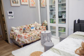 Ecopark Homestay - Sol forest-View Biệt thự đảo